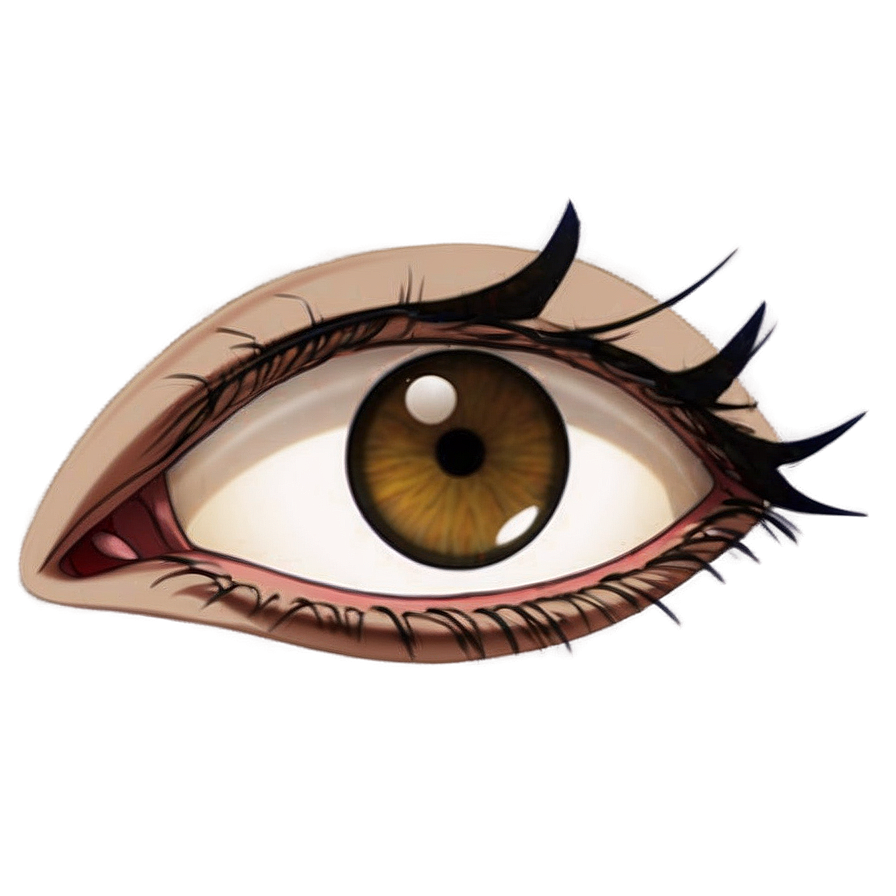 Download Male Anime Eyes Png 88 | Wallpapers.com