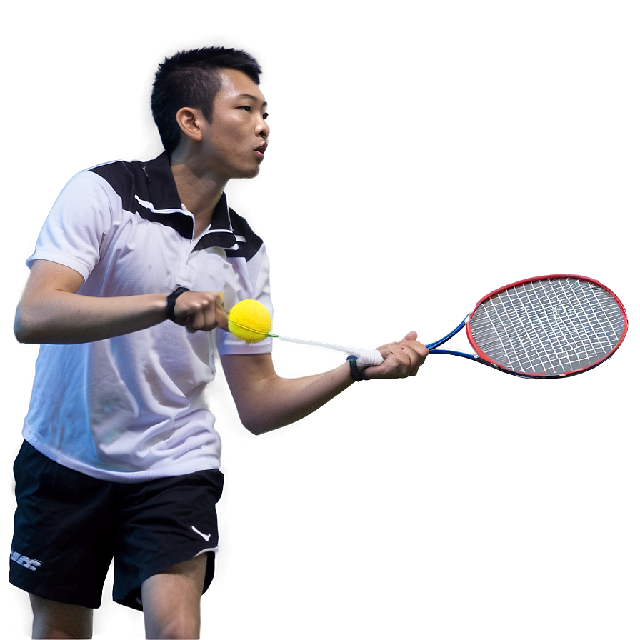 Download Male Badminton Player Png 46 | Wallpapers.com