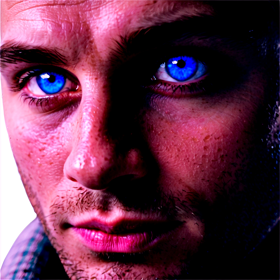 Male Blue Eyes Png Xnl46 PNG