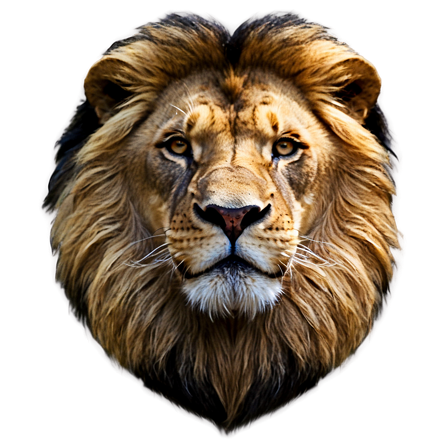 Male Lion Majesty Png Ygd PNG