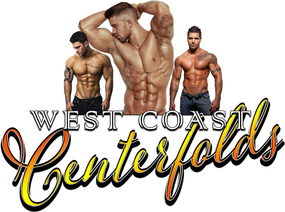 Male Strippers West Coast Centerfolds PNG