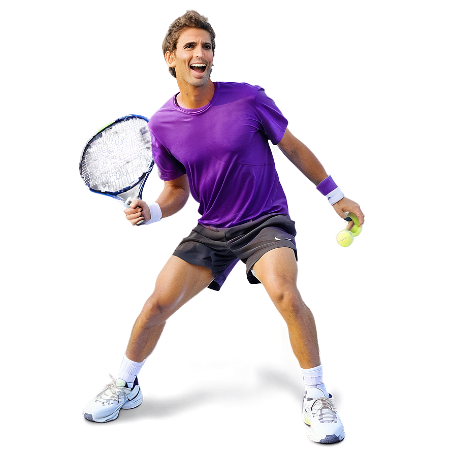 Male Tennis Player Png 42 PNG