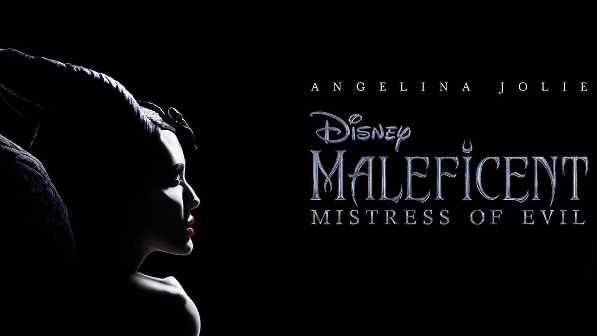 Maleficent Movie Poster Background
