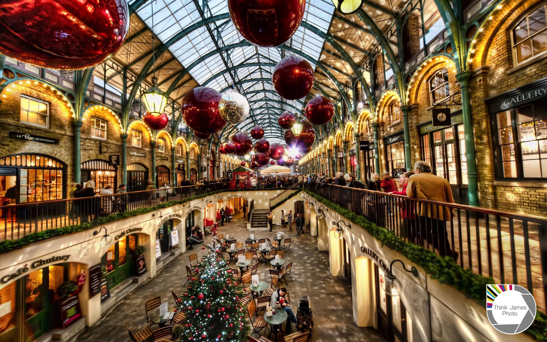 Mall Covent Garden Market London Picture