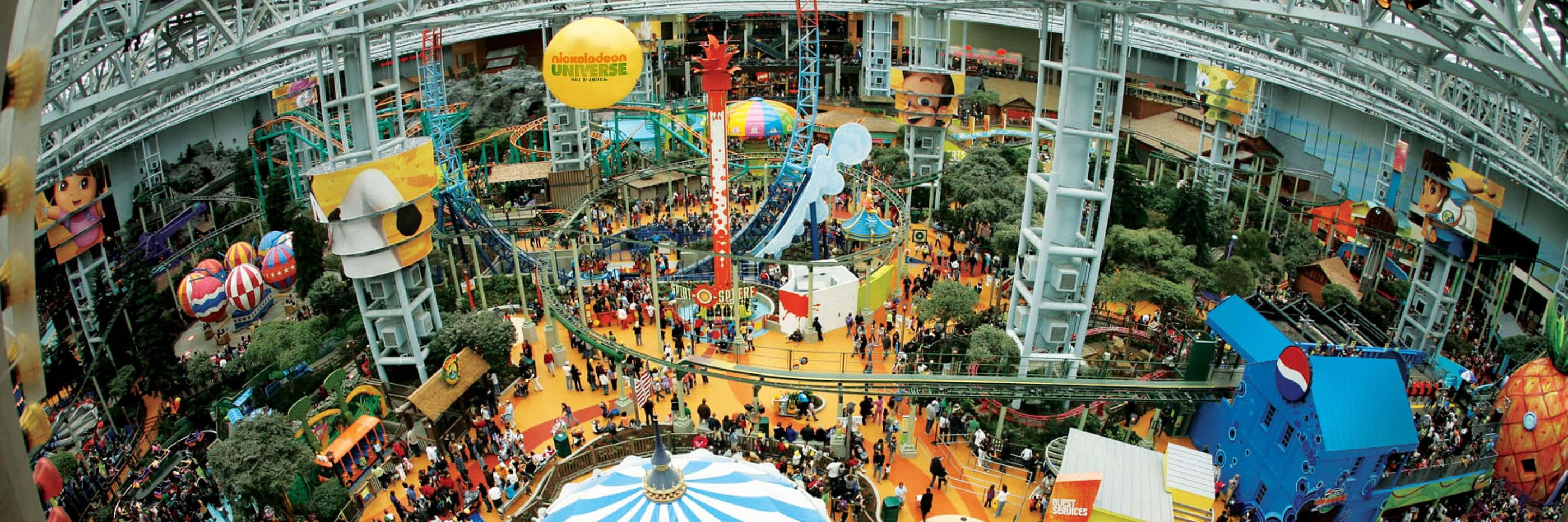 Visit Mall of America for the Shopping Destination of a Lifetime