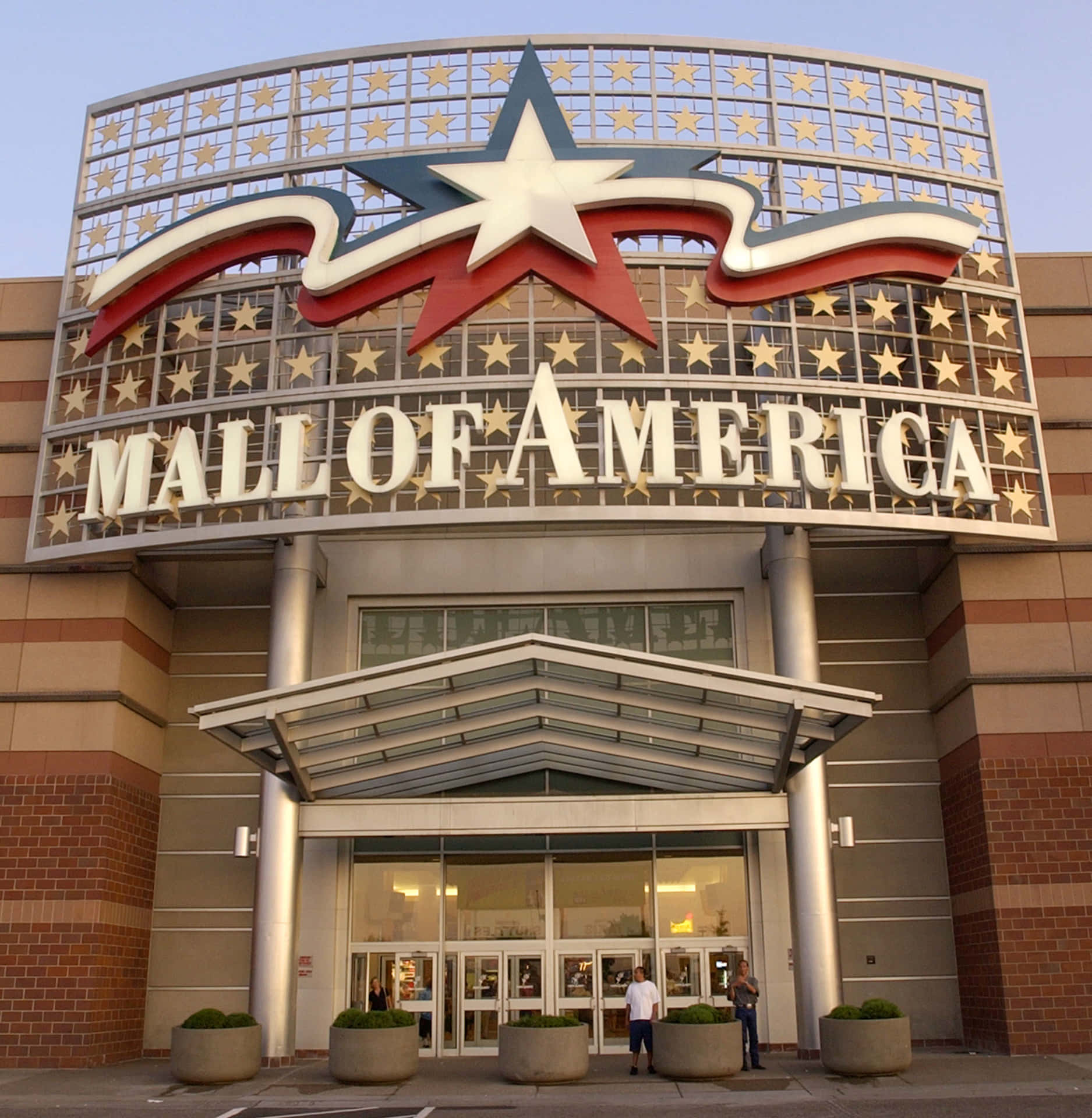 Shop 'Til You Drop at Mall of America!