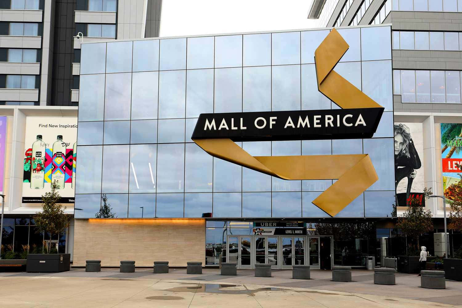 Mall Of America In Detroit