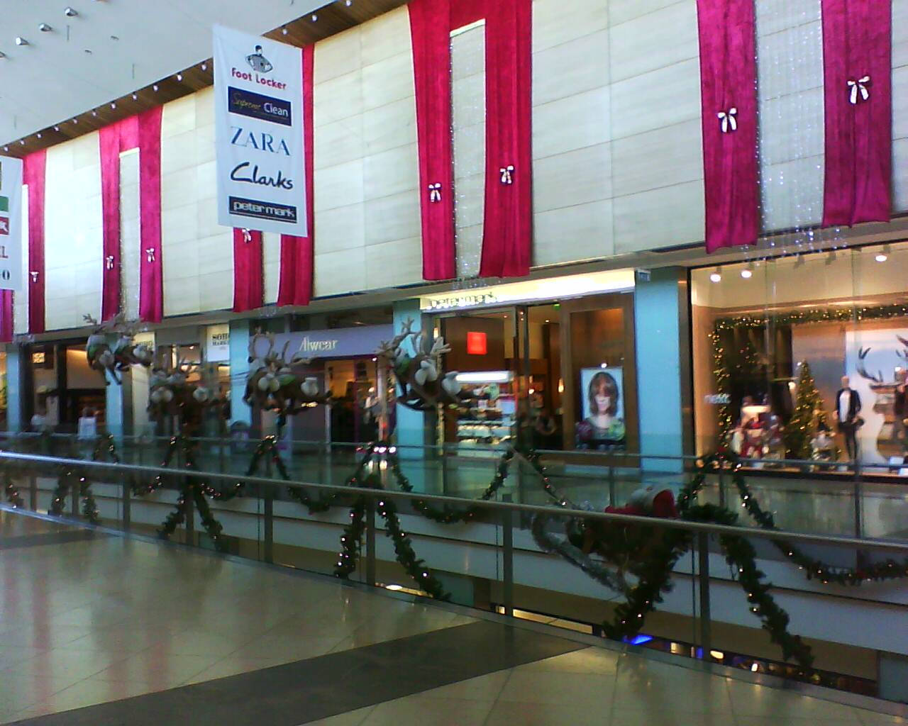Mall Pavilions Shopping Centre Ireland Picture