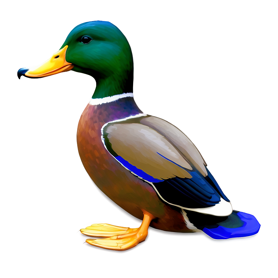 Mallard Duck Png 63 PNG