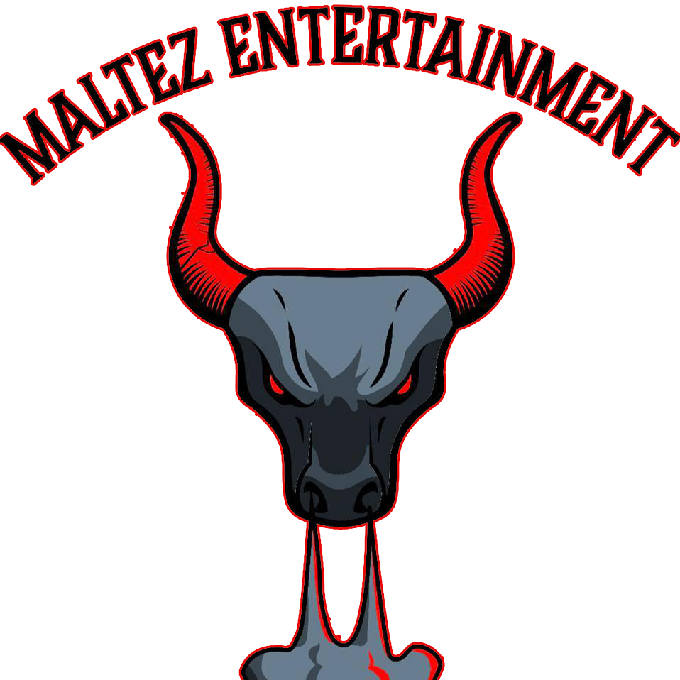 Maltez_ Entertainment_ Bull_ Logo PNG