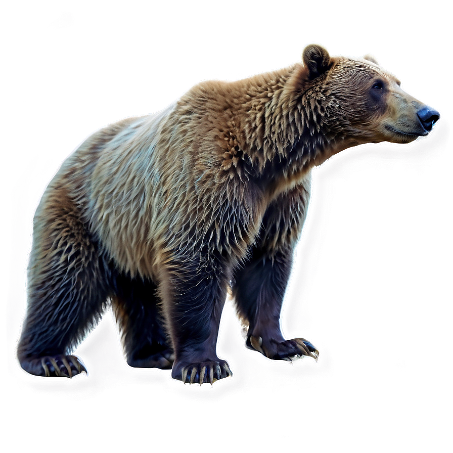 Mama Bear C PNG