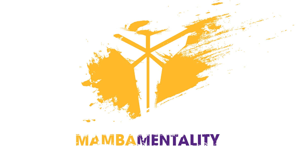 Embrace the Mamba Mentality Wallpaper