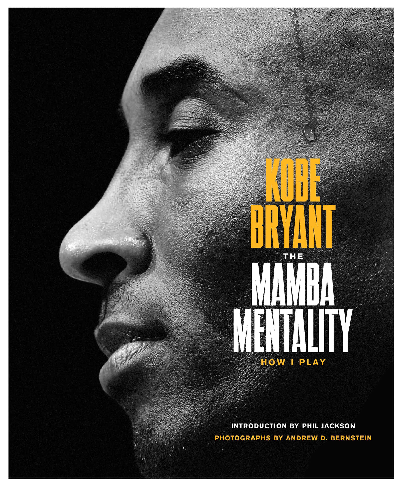 Achieve greatness with Mamba Mentality Wallpaper