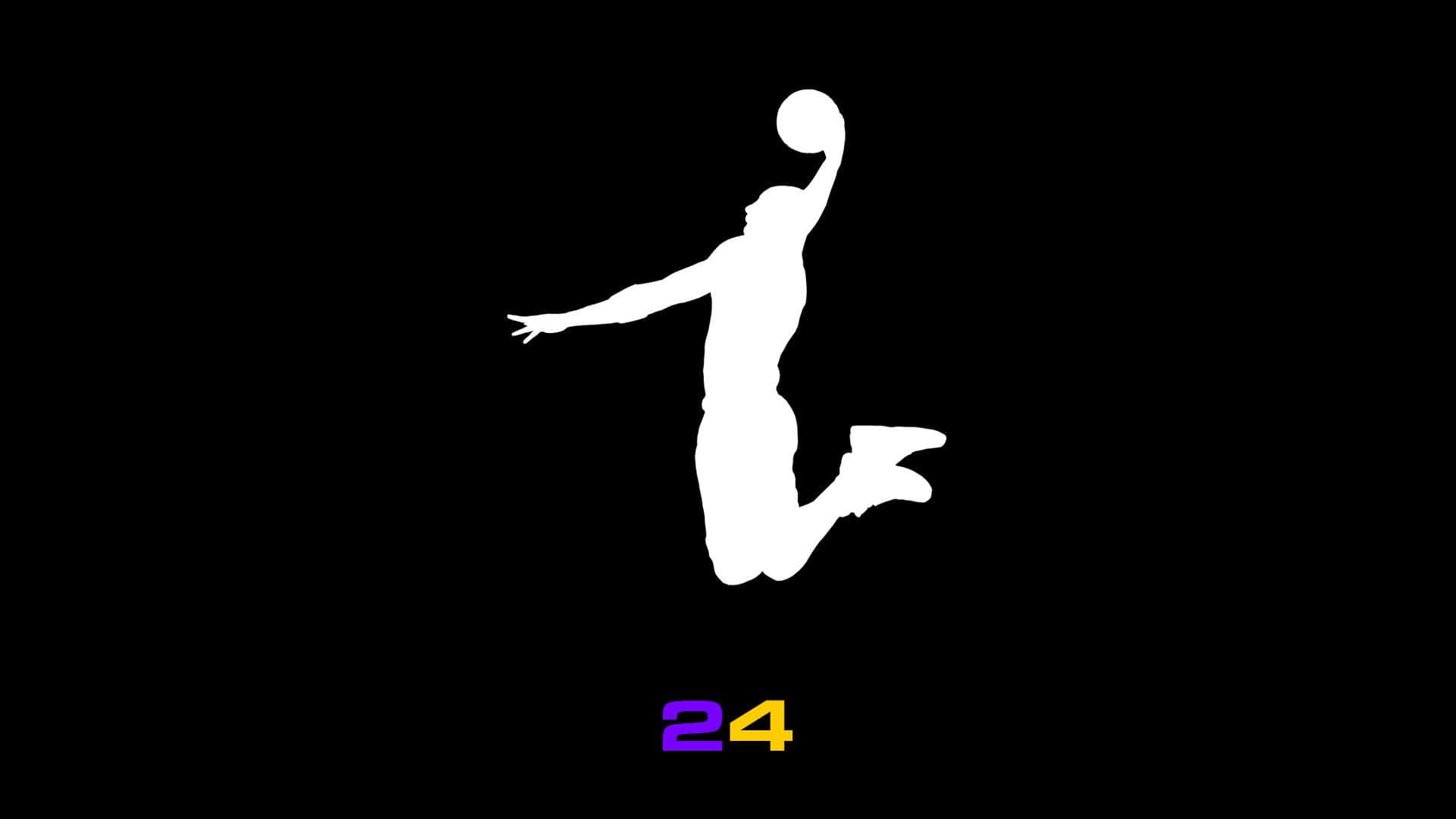 wallpaperKobe Bryants sidste spil - Mamba Out Wallpaper Wallpaper