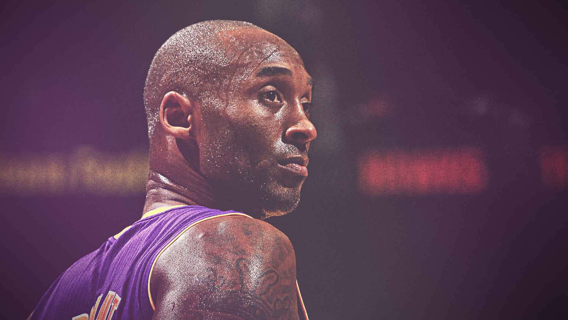 "Mamba Out: Honor and celebrate the legacy of Kobe Bryant" Wallpaper