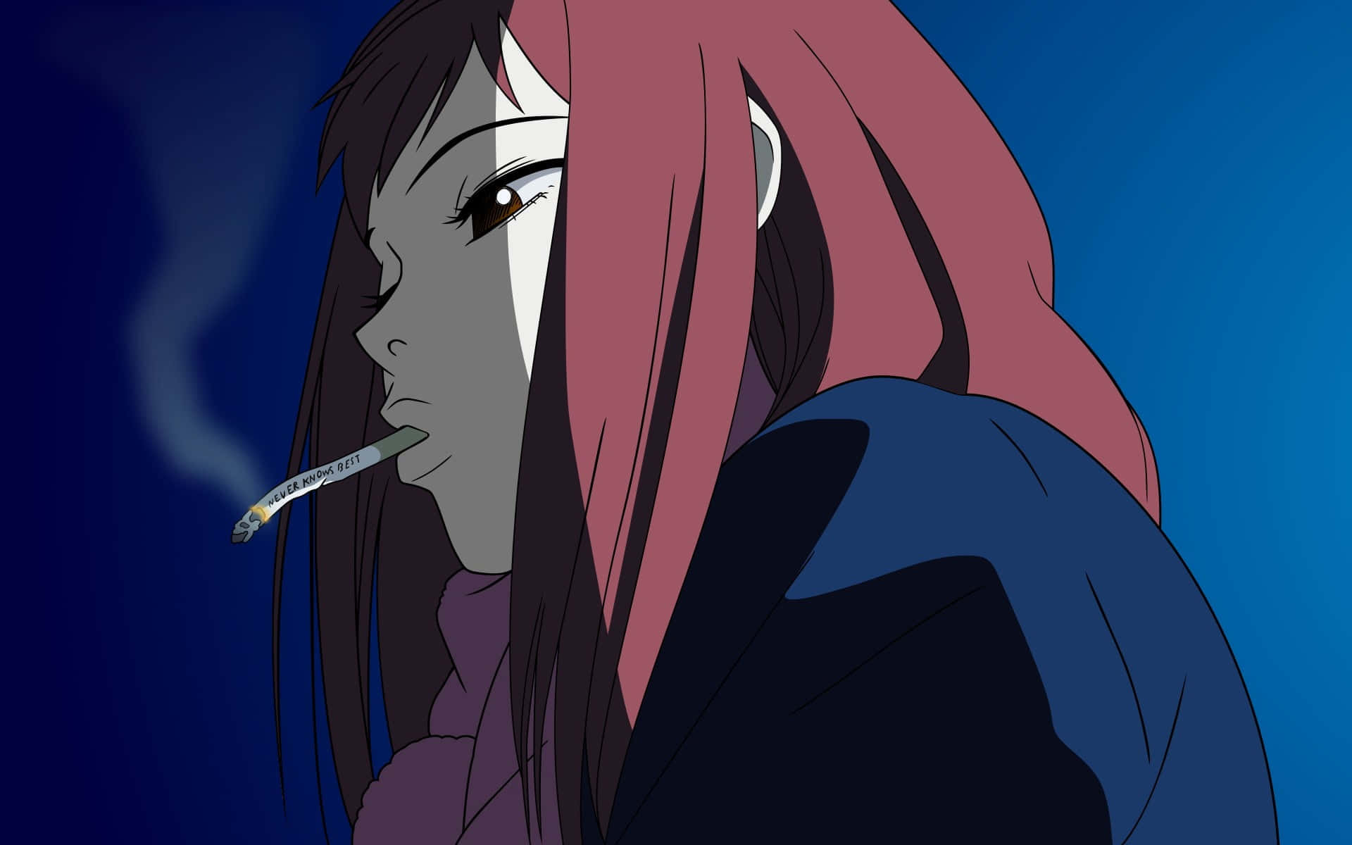 Mamimisamejima - Icono Del Personaje De Anime. Fondo de pantalla