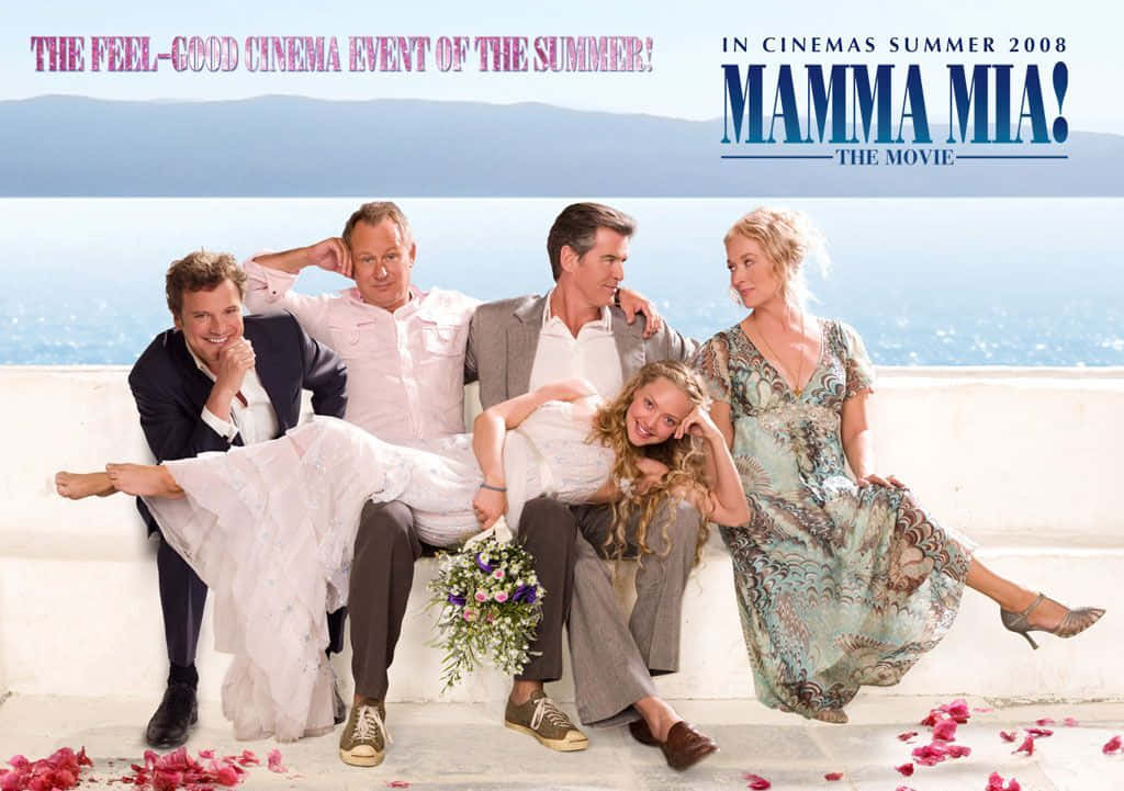 Sing Along with Mamma Mia!