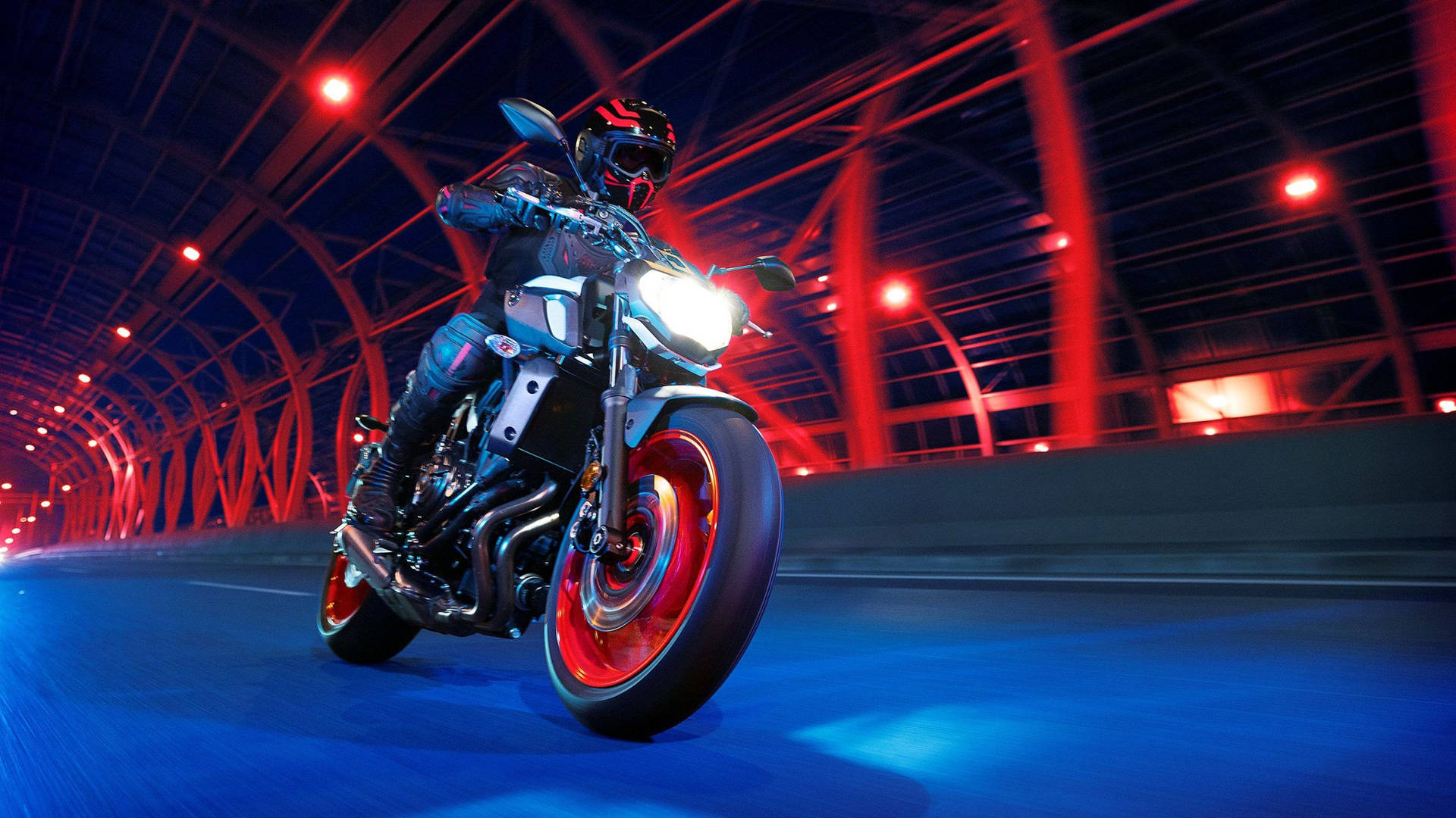 Yamaha Working On StreetFighter Version Of R25 Called MT25