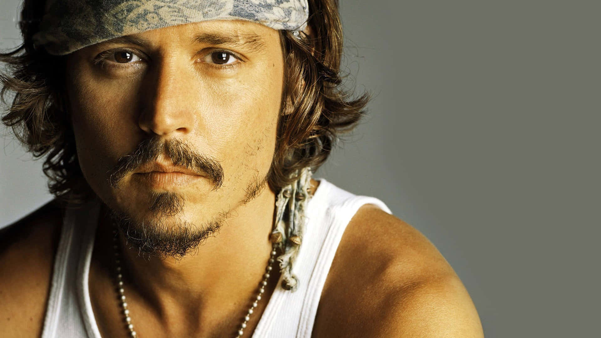 Manngesicht Film Schauspieler Johnny Depp Wallpaper