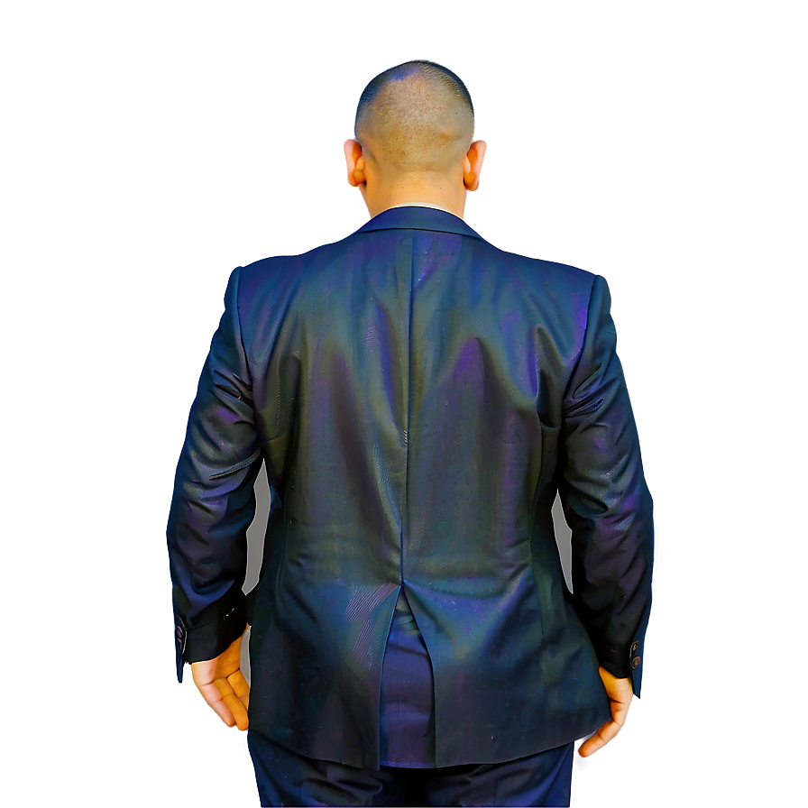 Man In Custom Suit Png 37 PNG