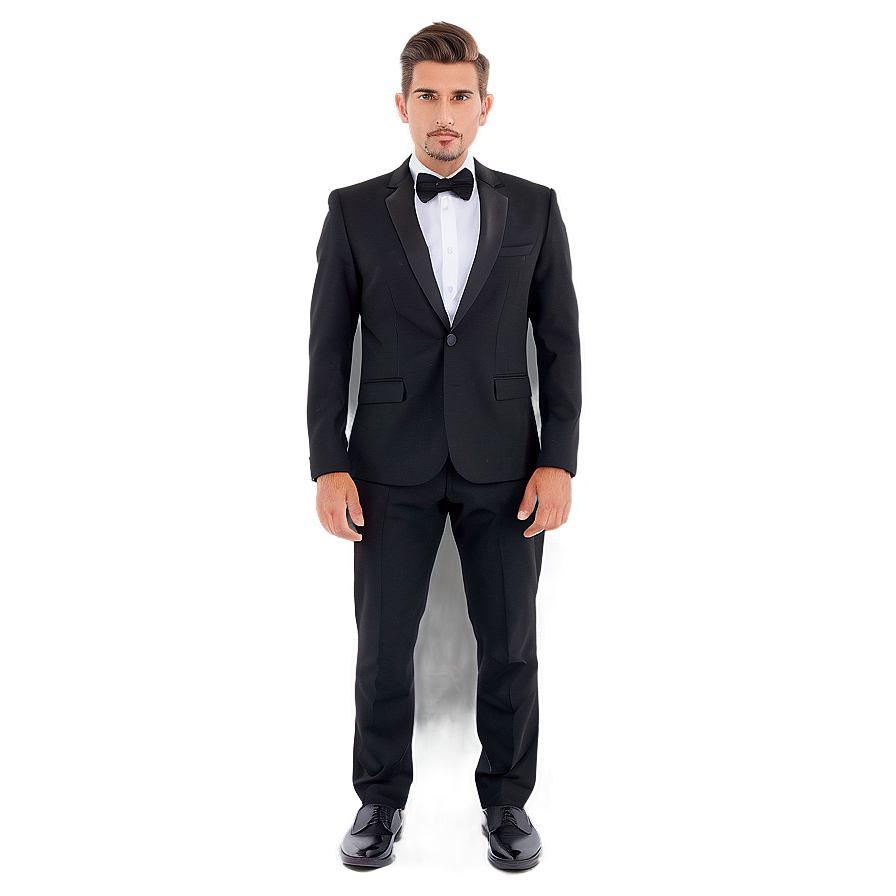 Download Man In Formal Attire Png Hfy45