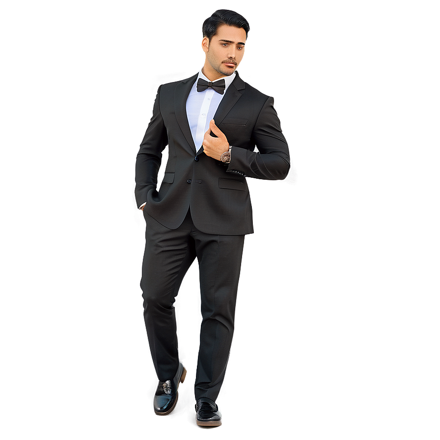 Download Man In Formal Suit Png 51 | Wallpapers.com