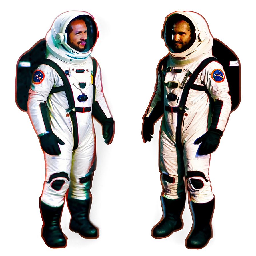 Man In Space Suit Png Qdv87 PNG