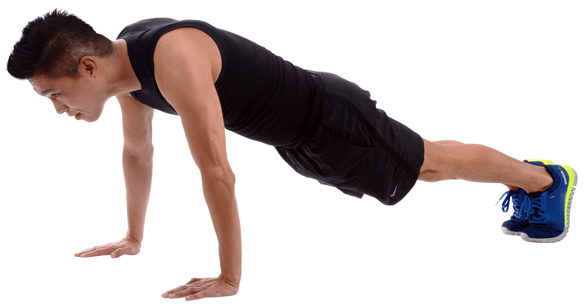 download-man-performing-push-up-exercise-wallpapers