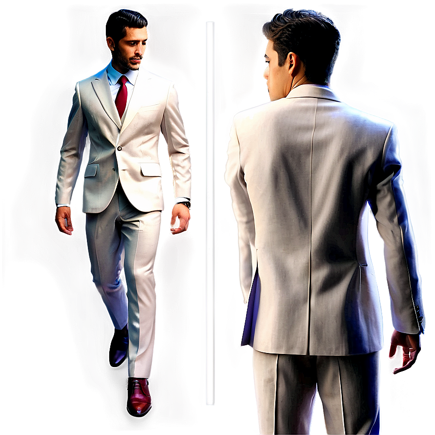 Man Suit Attire Png 84 PNG