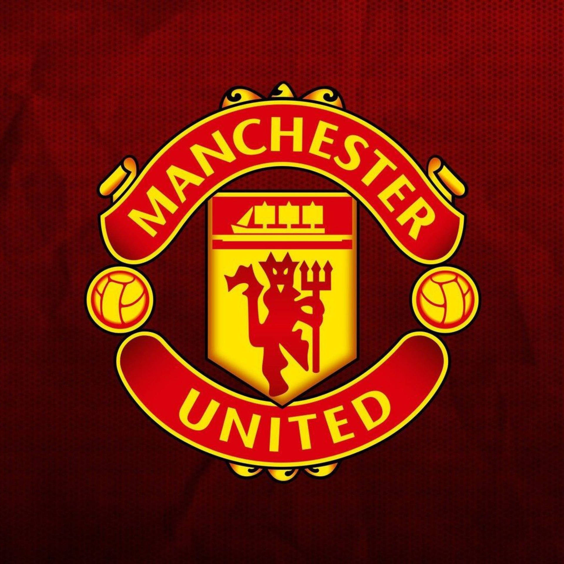 Manchester United - Leading the Way Wallpaper