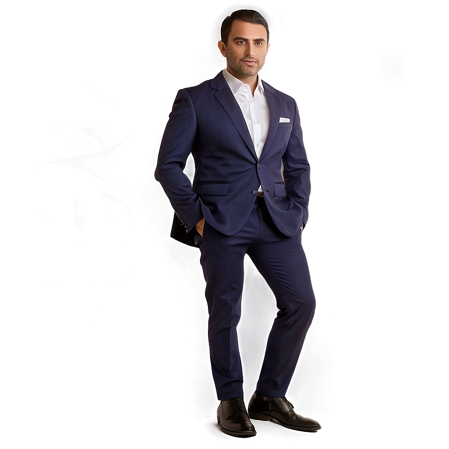 Man Wearing Suit Png Jot PNG