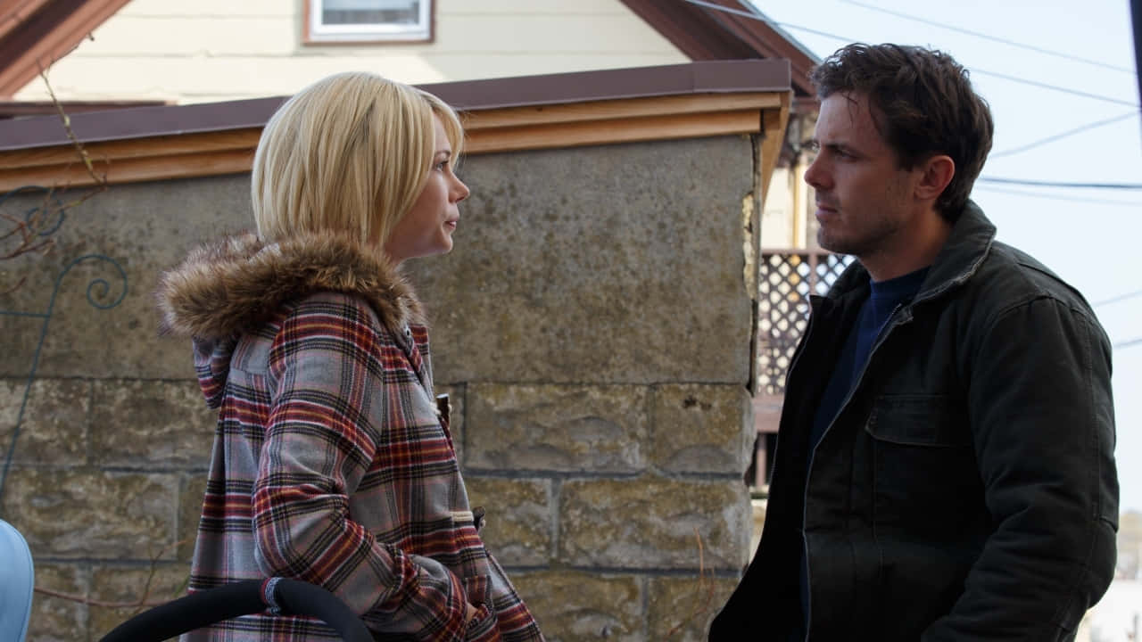 Scène De Confrontation De Manchester By The Sea Fond d'écran