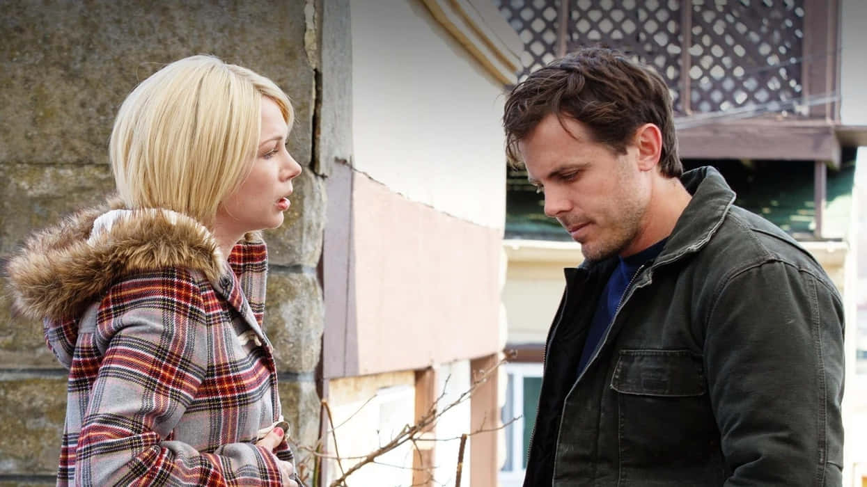 Scène De Conversation De Manchester By The Sea Fond d'écran