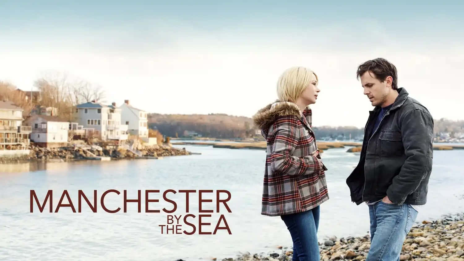 Manchester By The Sea Film Promotionele Afbeelding Achtergrond