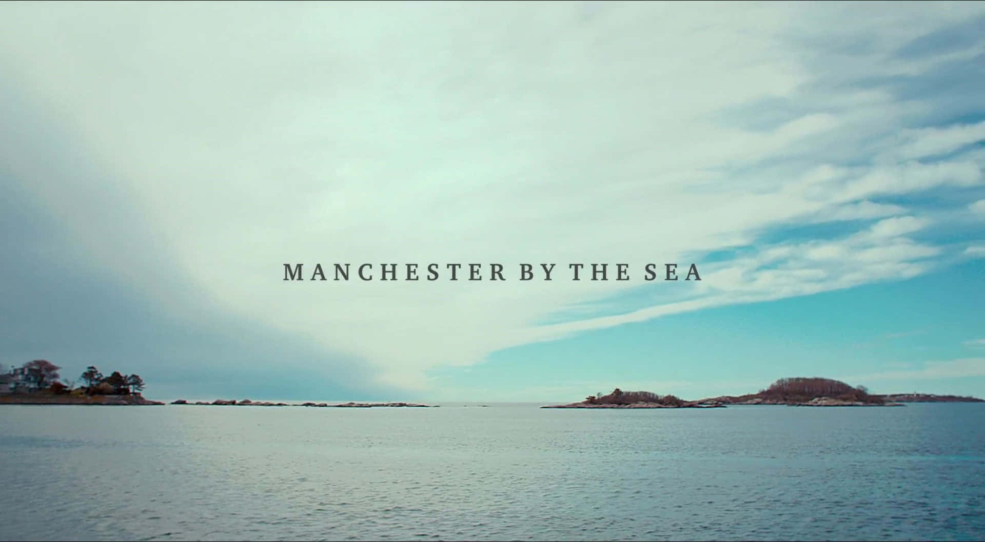 Manchester By The Sea Filmtitel Scène Achtergrond