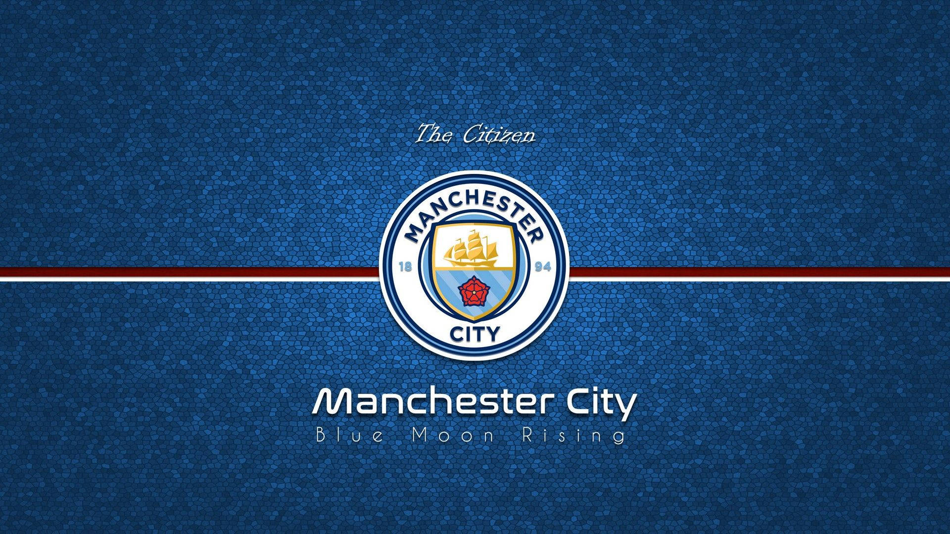 Manchester City Blue Moon Rising Background