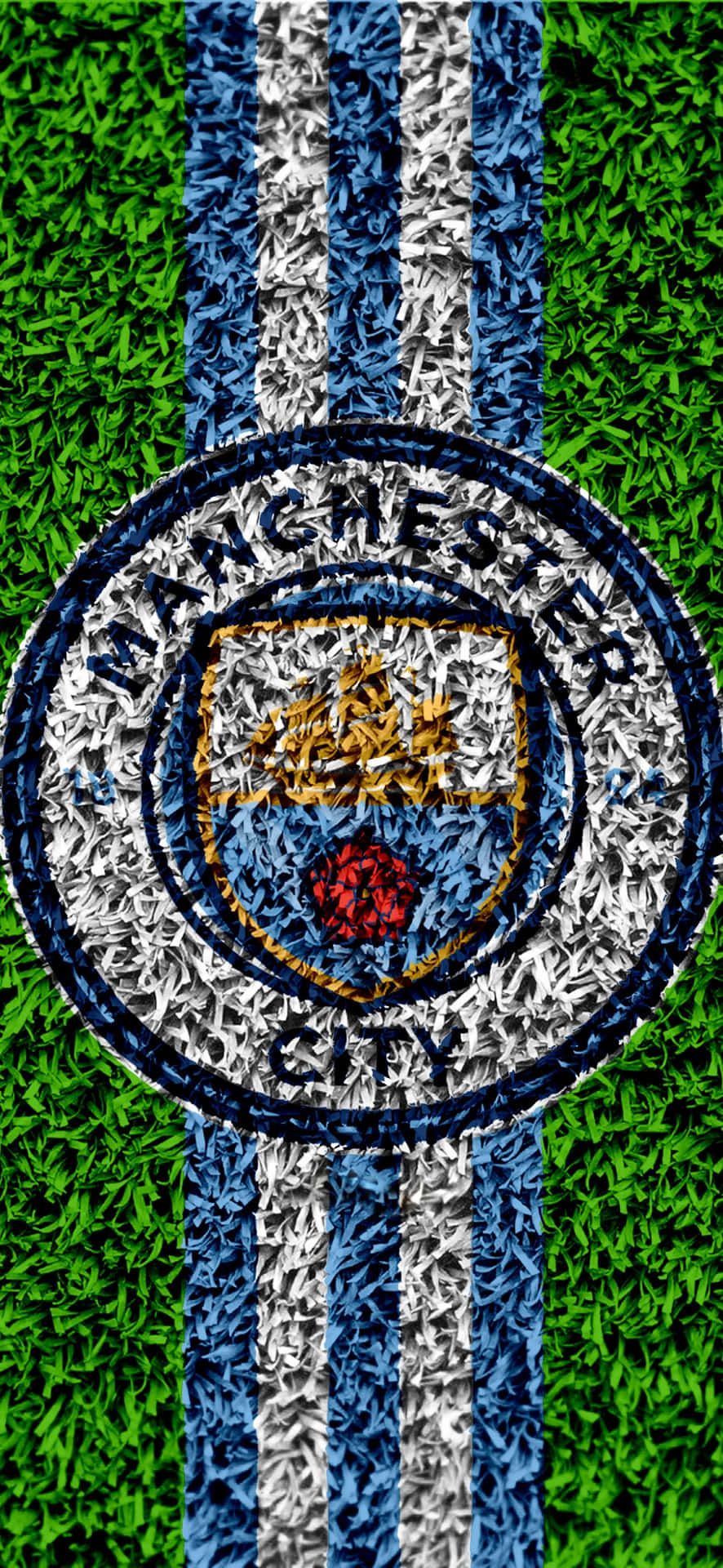 Keep Up with Manchester City Anywhere, Anytime Wallpaper