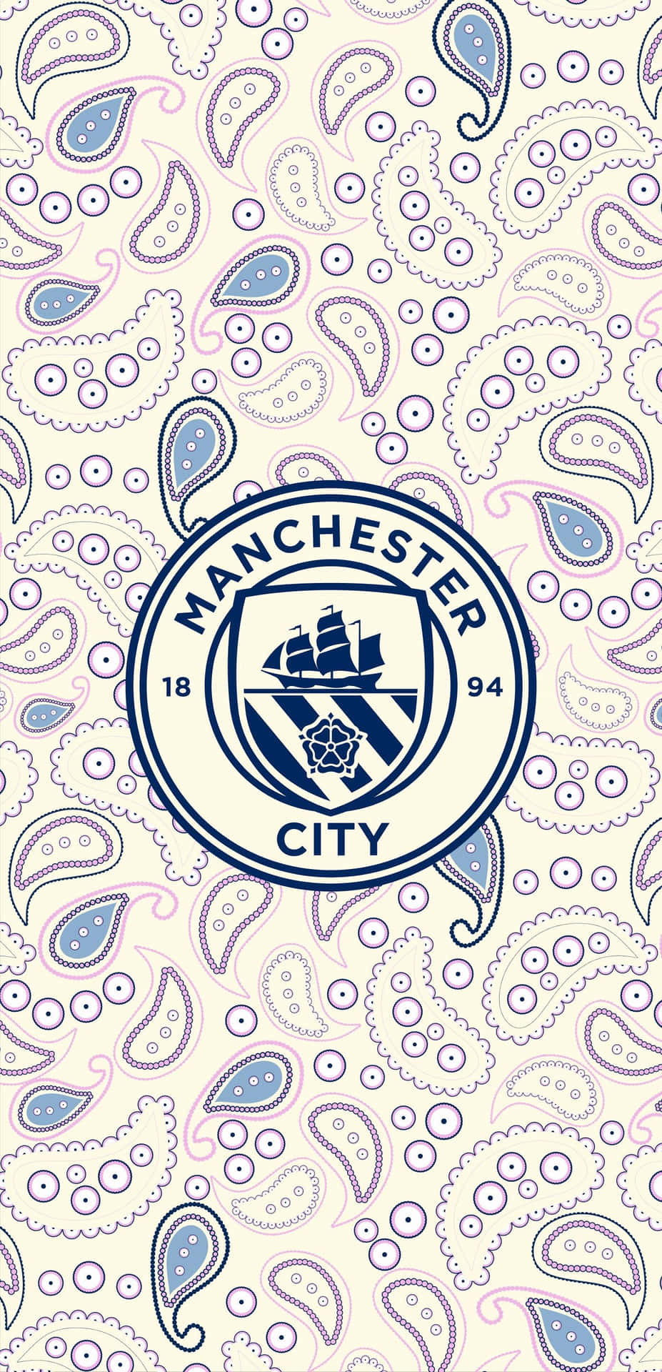 Artebonito Del Manchester City Para Iphone. Fondo de pantalla