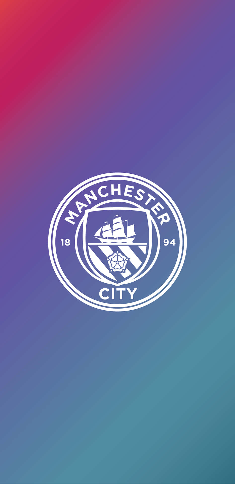 Hình nền man city logo wallpaper độc quyền cho người hâm mộ