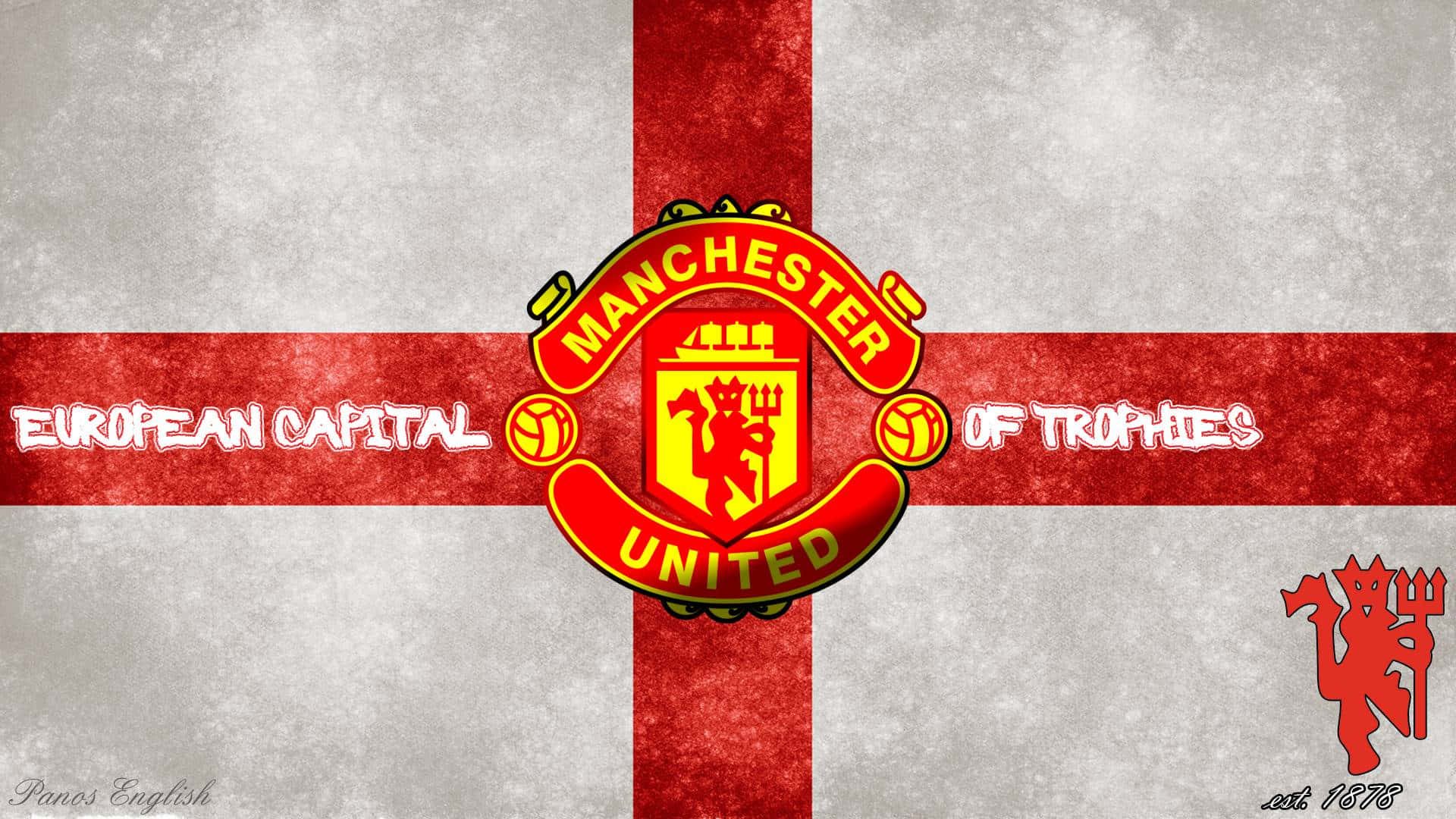 Manchester United FC - The Best Football Club In The World