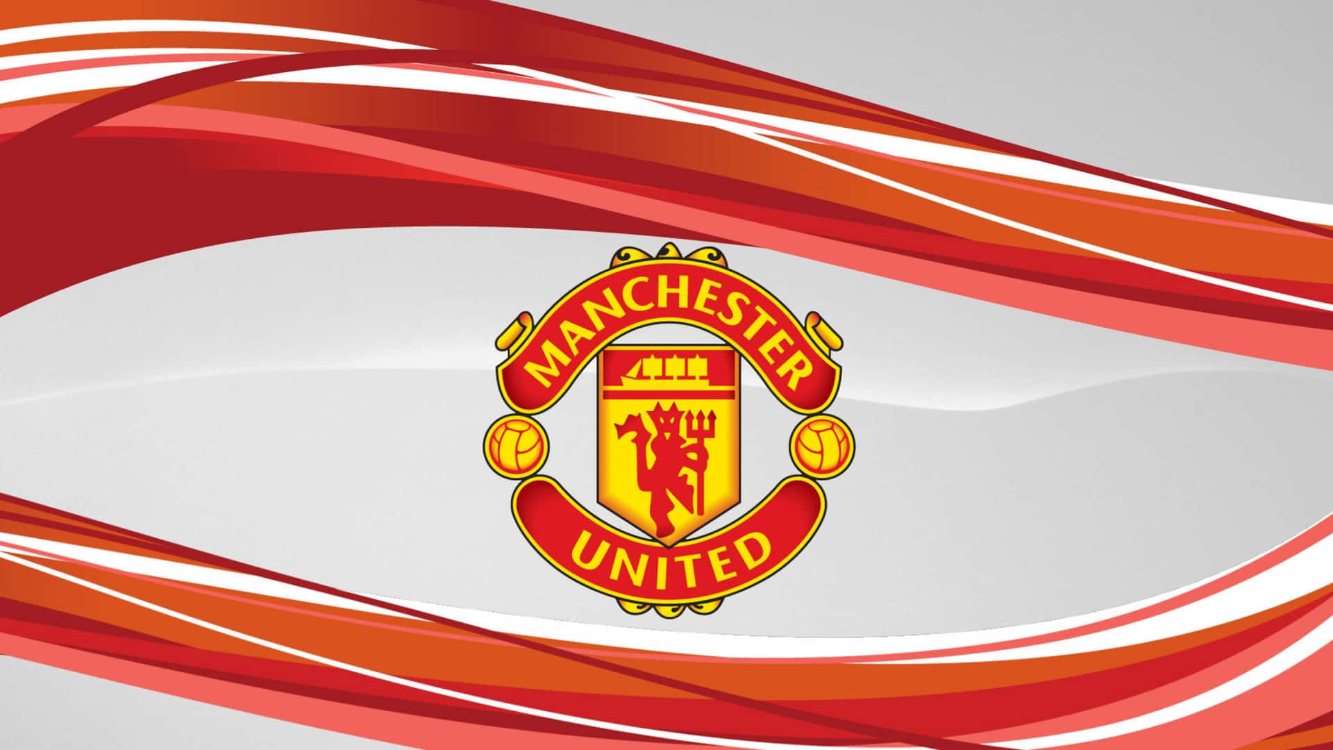 Red and Gold, United Forever