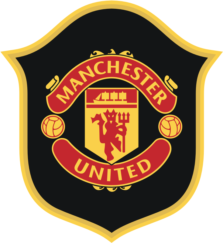 Manchester United Crest PNG