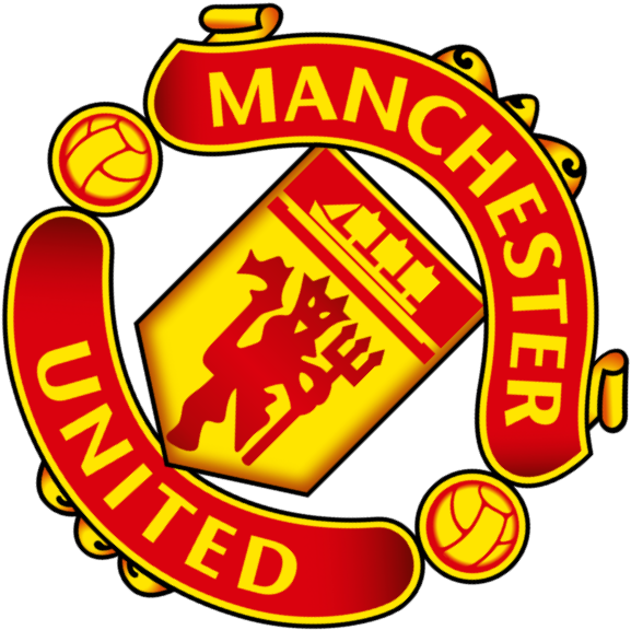 Download Manchester United Crest | Wallpapers.com