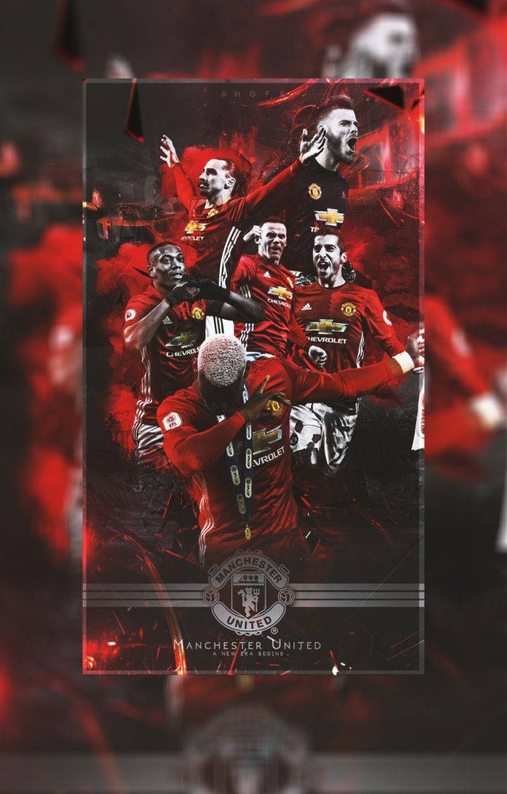 42 Manchester United 2021 Wallpapers  WallpaperSafari