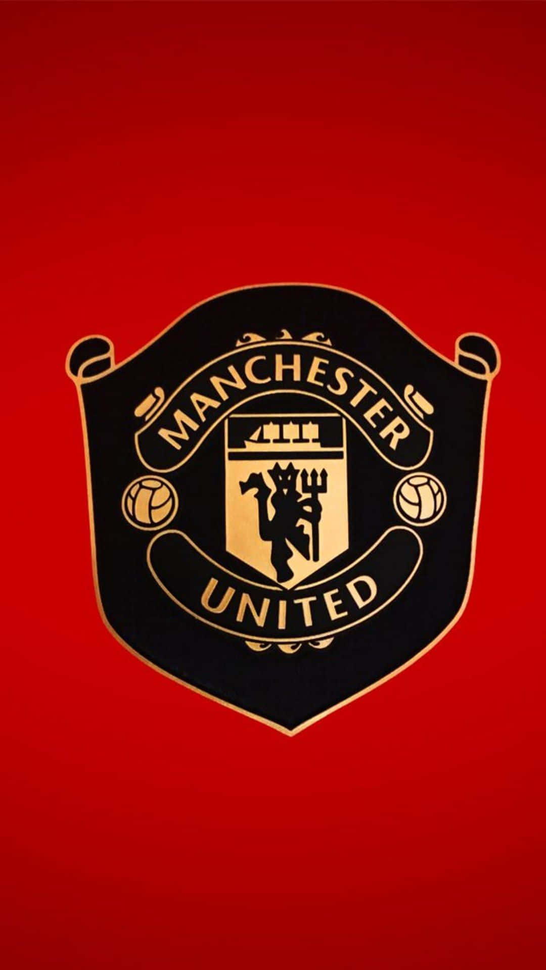 Manchester United Iphone Wallpaper