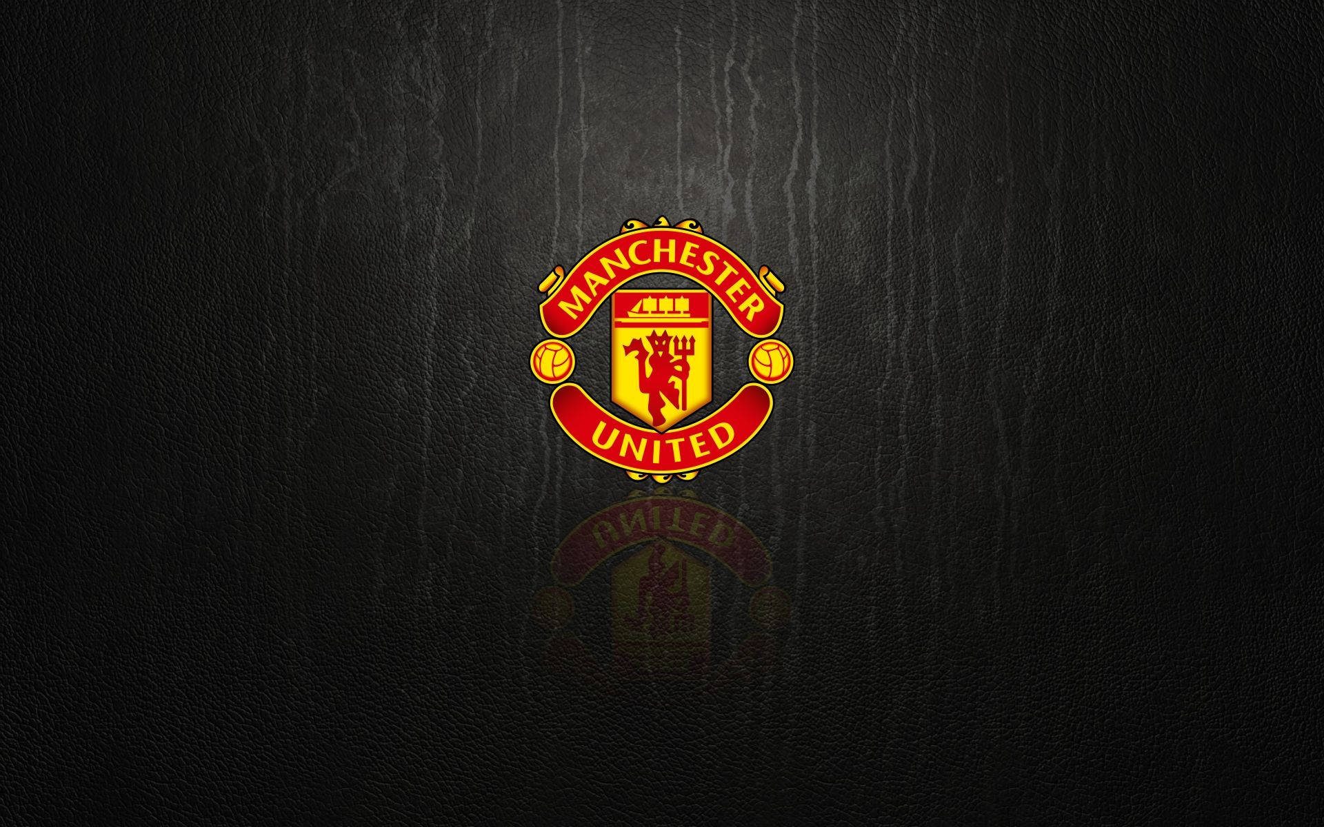 Manchester United Logo 1998