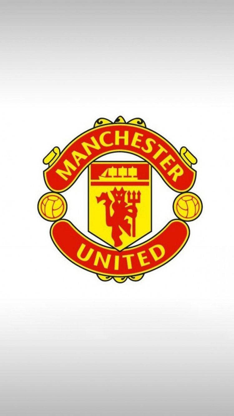 Manchester United Logo Classic Design