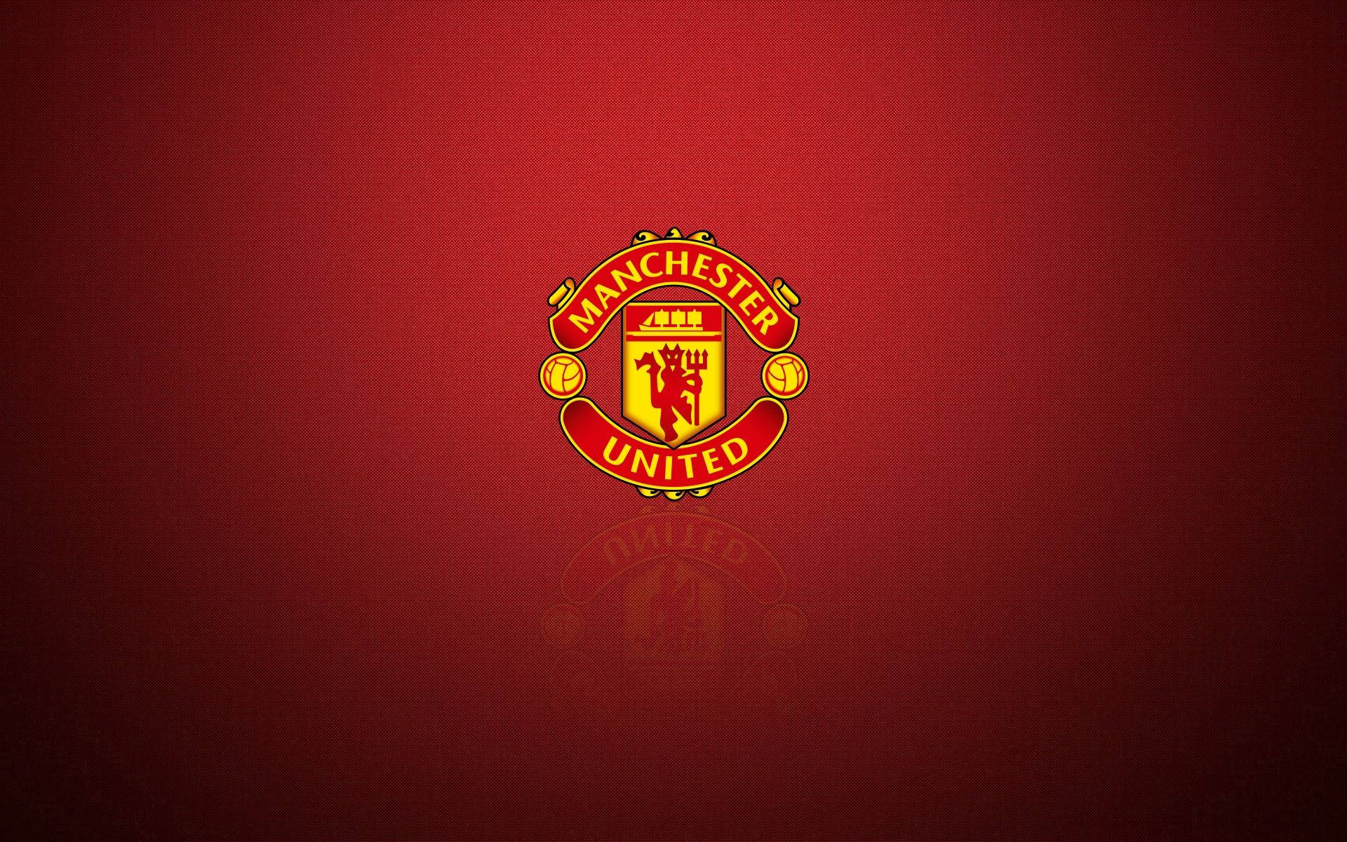 Manchester United Logo Football Mark