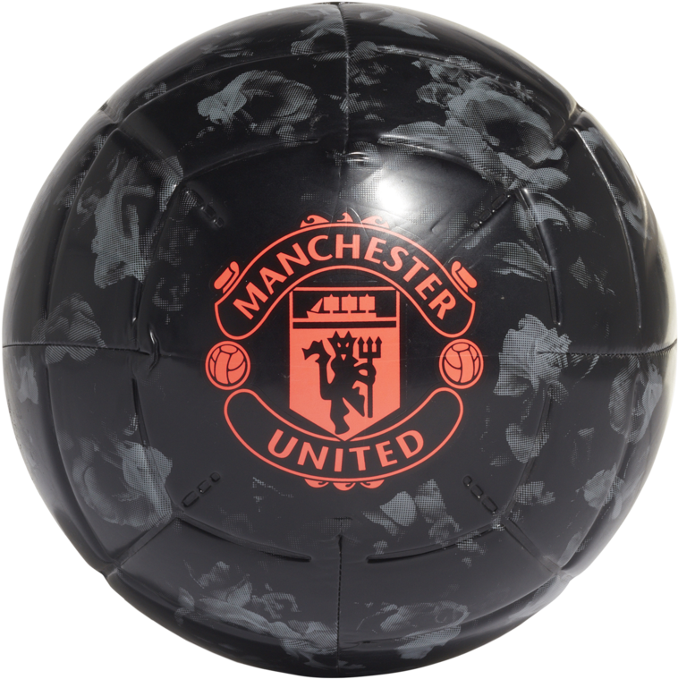 Manchester United Logo Football PNG