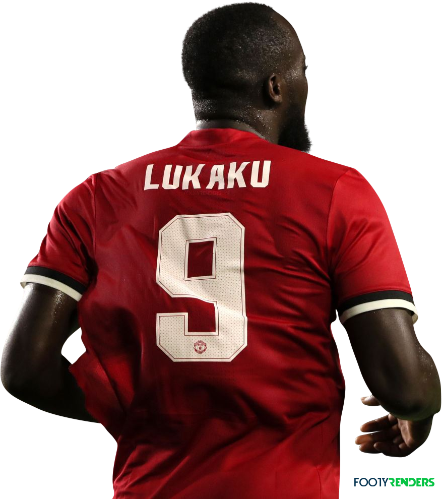 Manchester United Number9 Jersey PNG